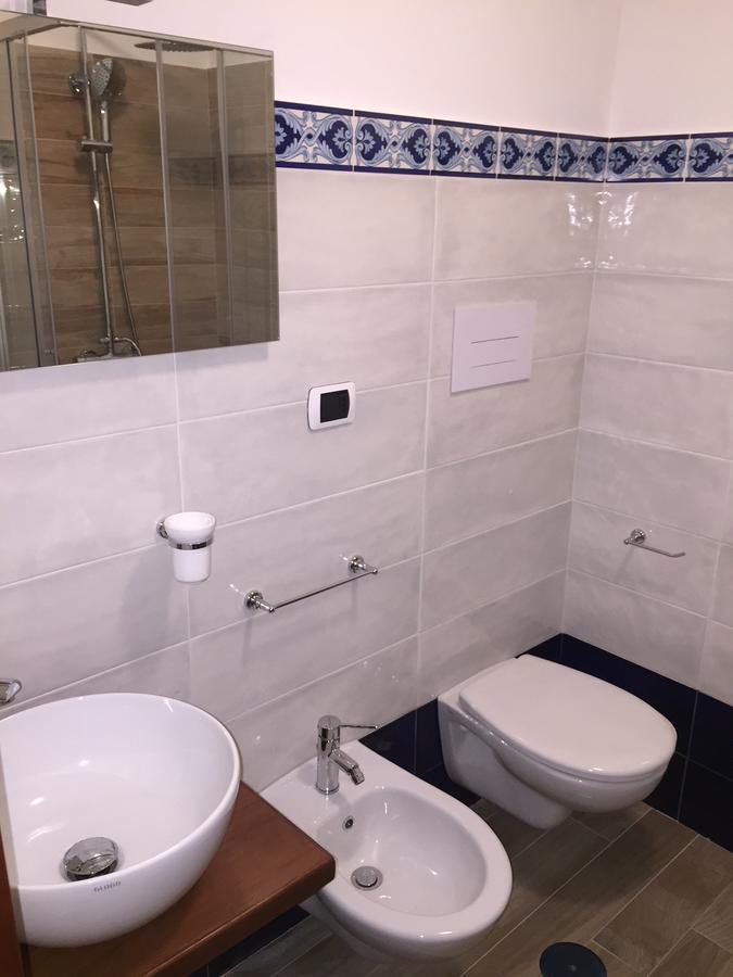B&B Lumasa Vietri Eksteriør billede