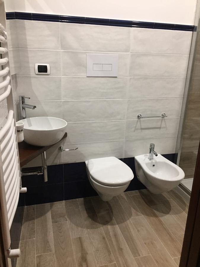 B&B Lumasa Vietri Eksteriør billede
