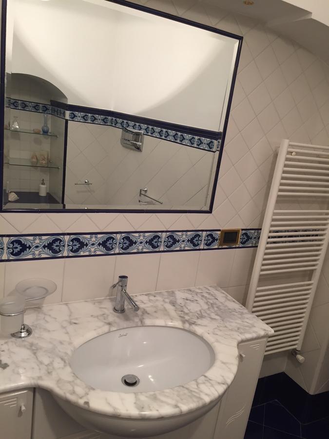 B&B Lumasa Vietri Eksteriør billede