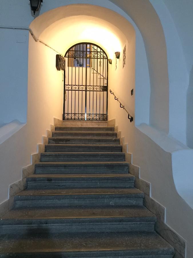 B&B Lumasa Vietri Eksteriør billede